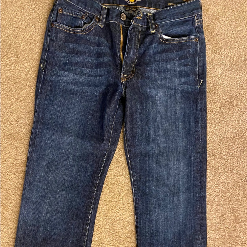 Lucky Brand men’s jeans
